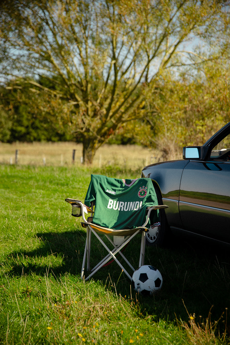 GONIMA - Burundi Football Shirt