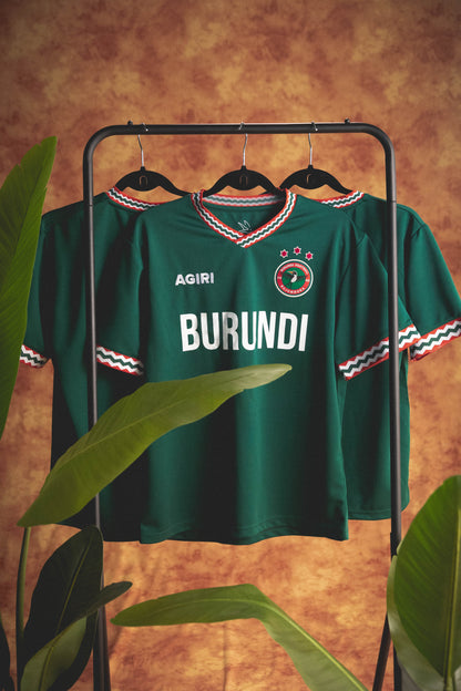 GONIMA - Burundi Football Shirt