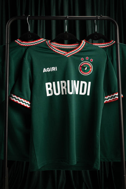 GONIMA - Burundi Football Shirt