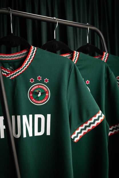 GONIMA - Burundi Football Shirt